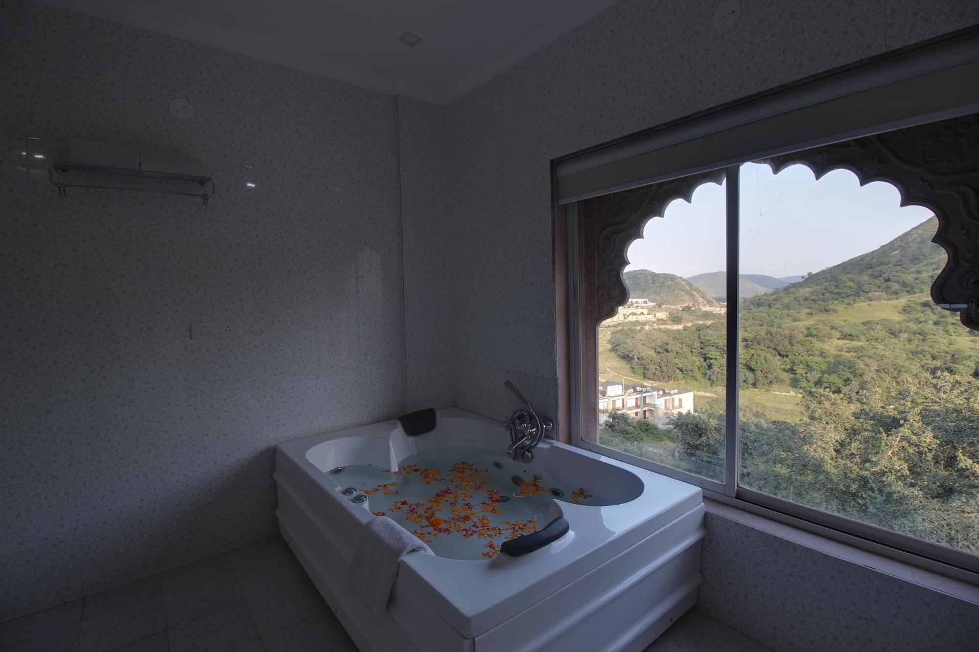 Kumbhalgarh Fort Resort Kelwāra Exterior photo