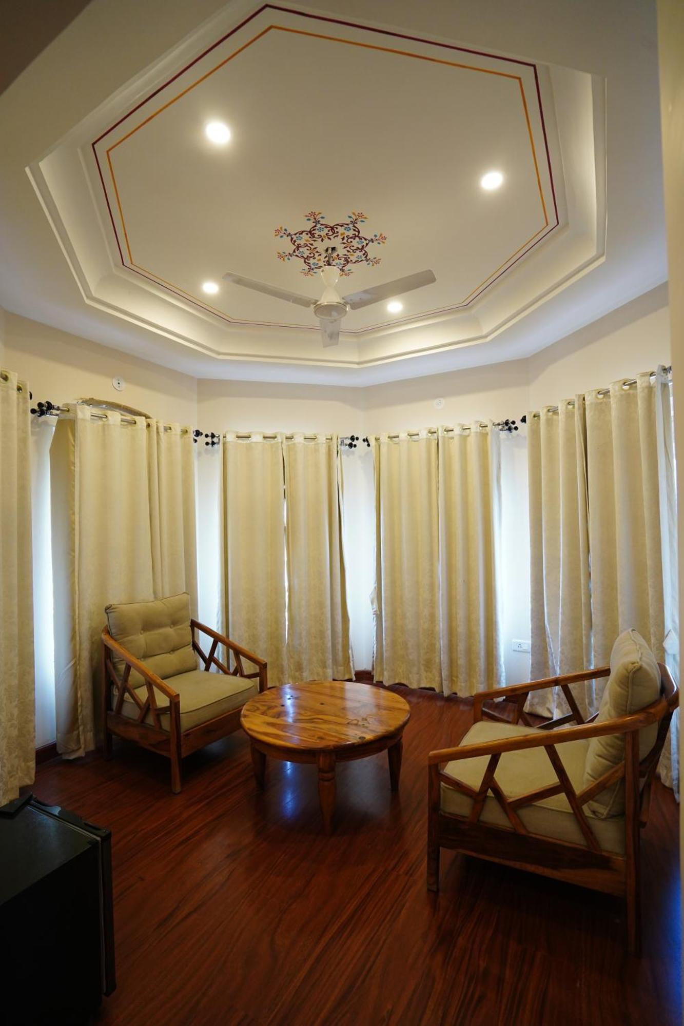Kumbhalgarh Fort Resort Kelwara Exterior photo